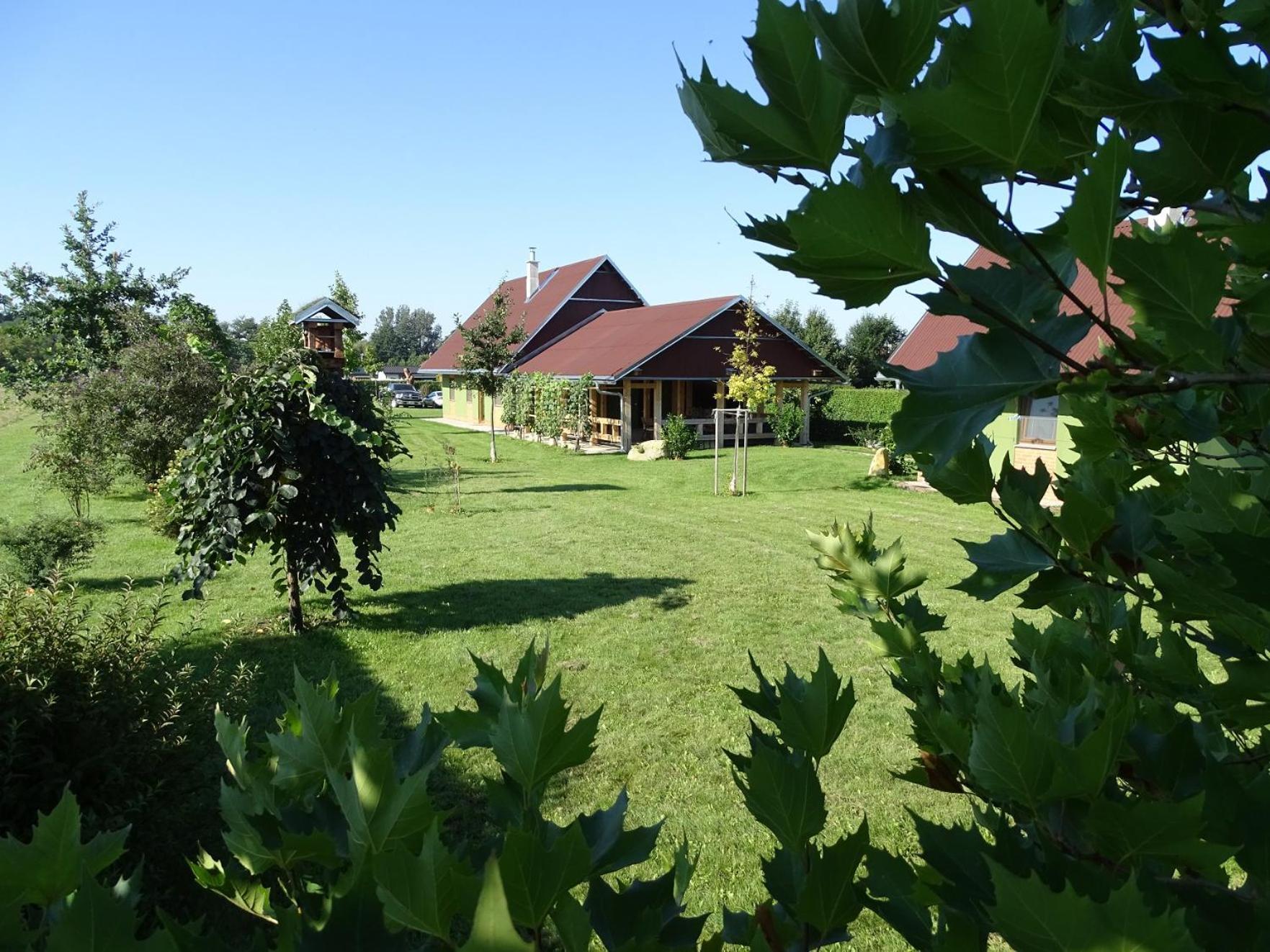 Penzion Pod Vápenkami Strážnice Esterno foto