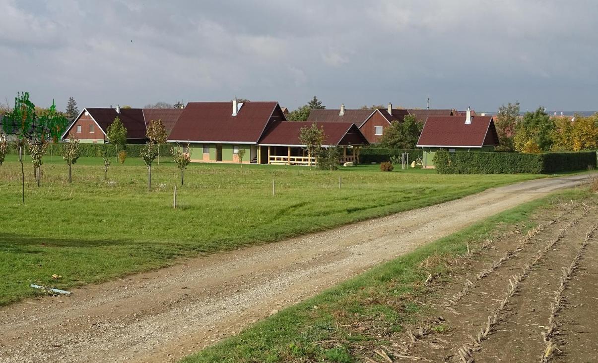 Penzion Pod Vápenkami Strážnice Esterno foto