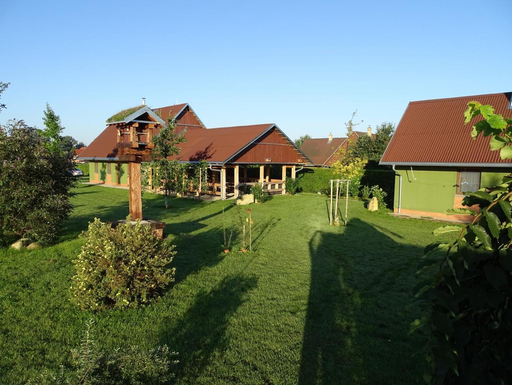 Penzion Pod Vápenkami Strážnice Esterno foto