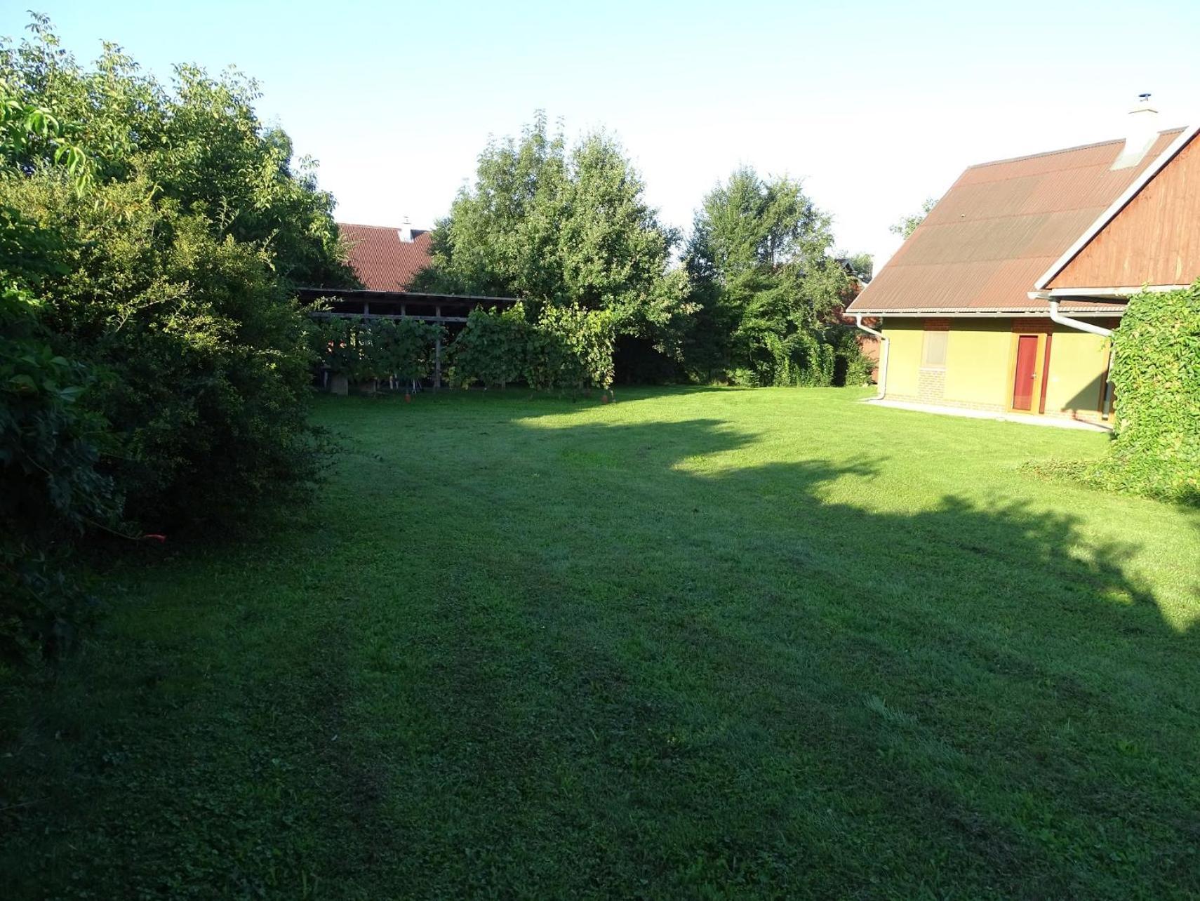 Penzion Pod Vápenkami Strážnice Esterno foto
