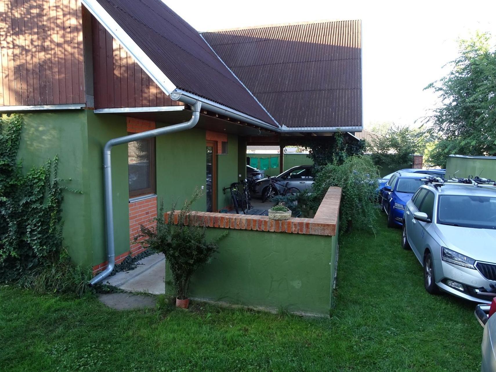 Penzion Pod Vápenkami Strážnice Esterno foto