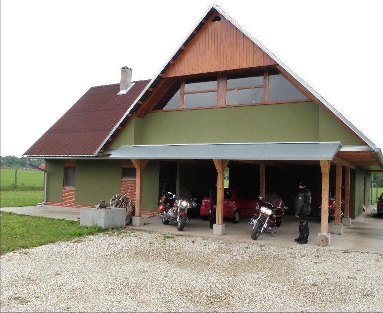 Penzion Pod Vápenkami Strážnice Esterno foto
