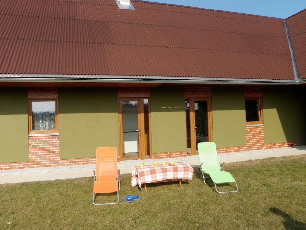 Penzion Pod Vápenkami Strážnice Esterno foto