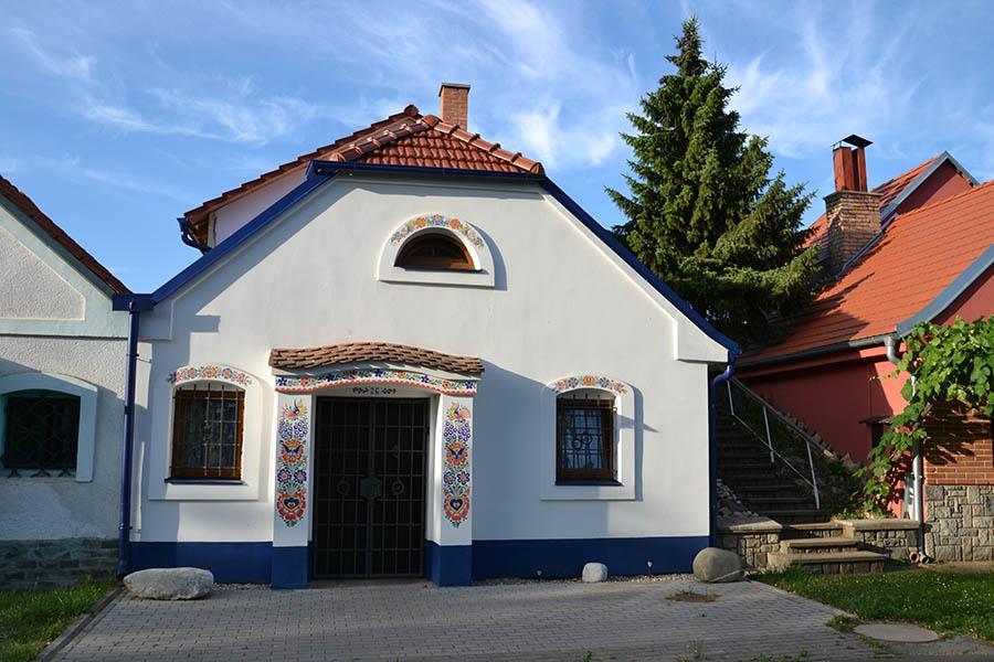Penzion Pod Vápenkami Strážnice Esterno foto
