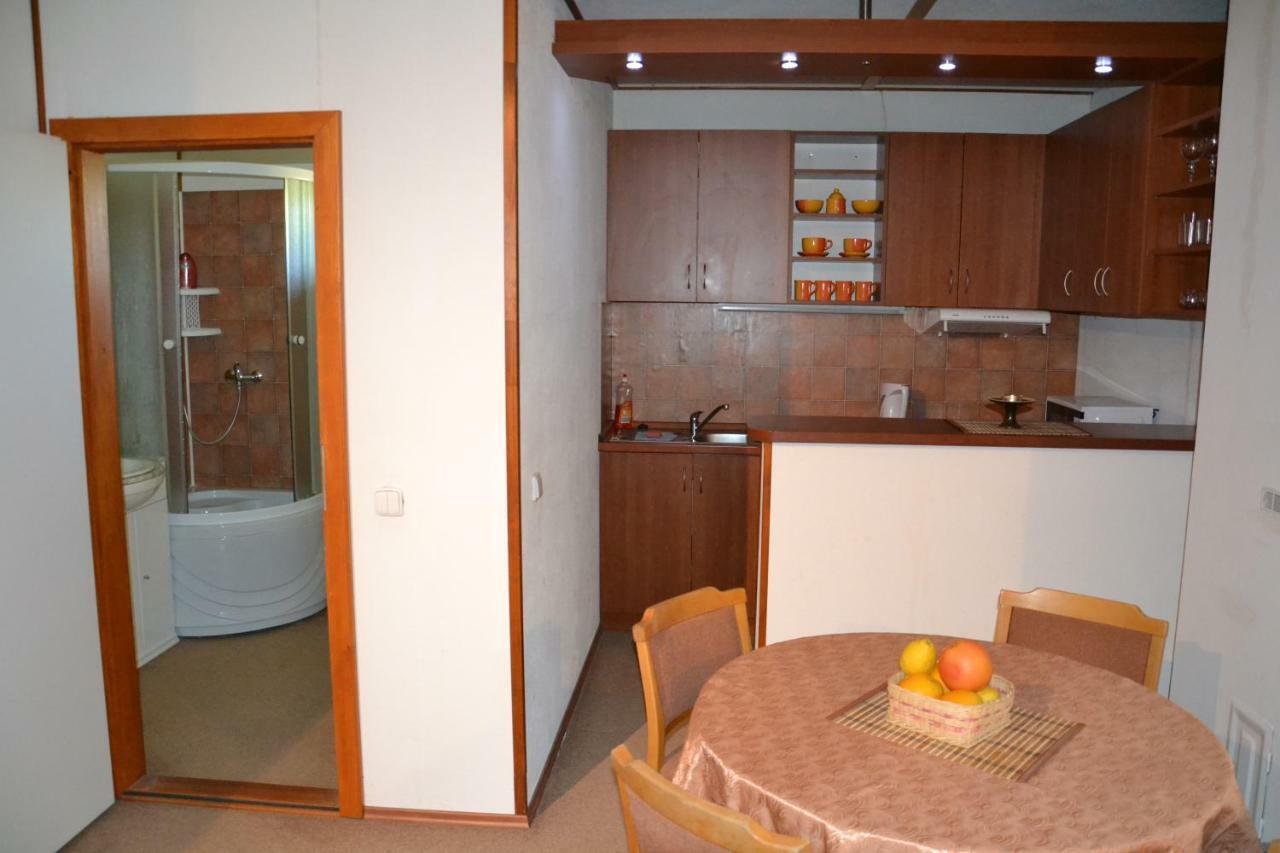Penzion Pod Vápenkami Strážnice Esterno foto